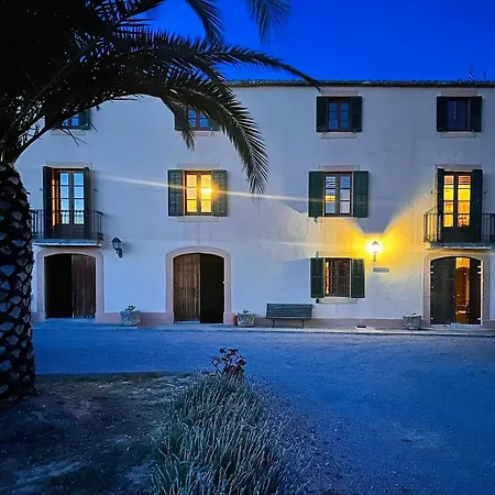 Masia Del Marques Villa Olèrdola
