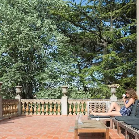 Βίλα Masia Del Marques *