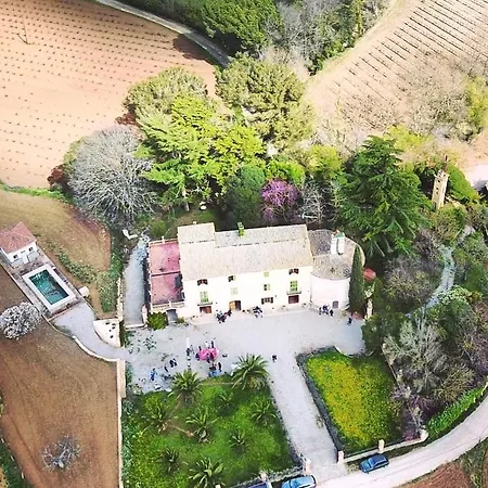 Villa Masia Del Marques Olèrdola