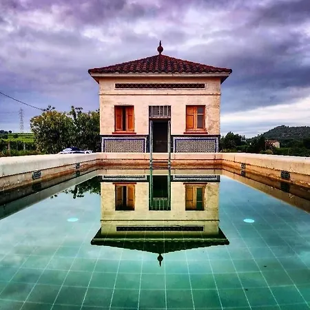 Masia Del Marques Villa