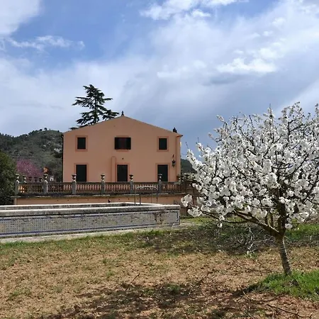Masia Del Marques Villa *